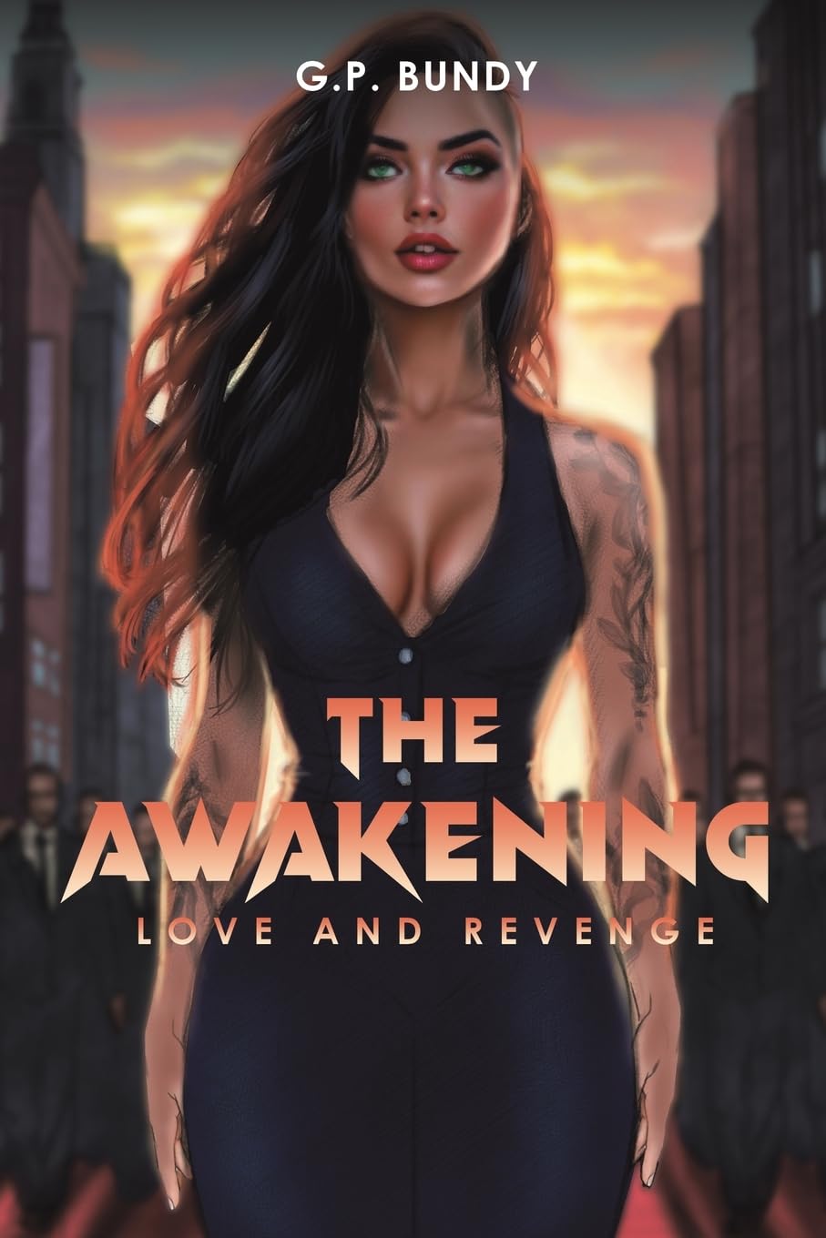 The Awakening: Love and Revenge