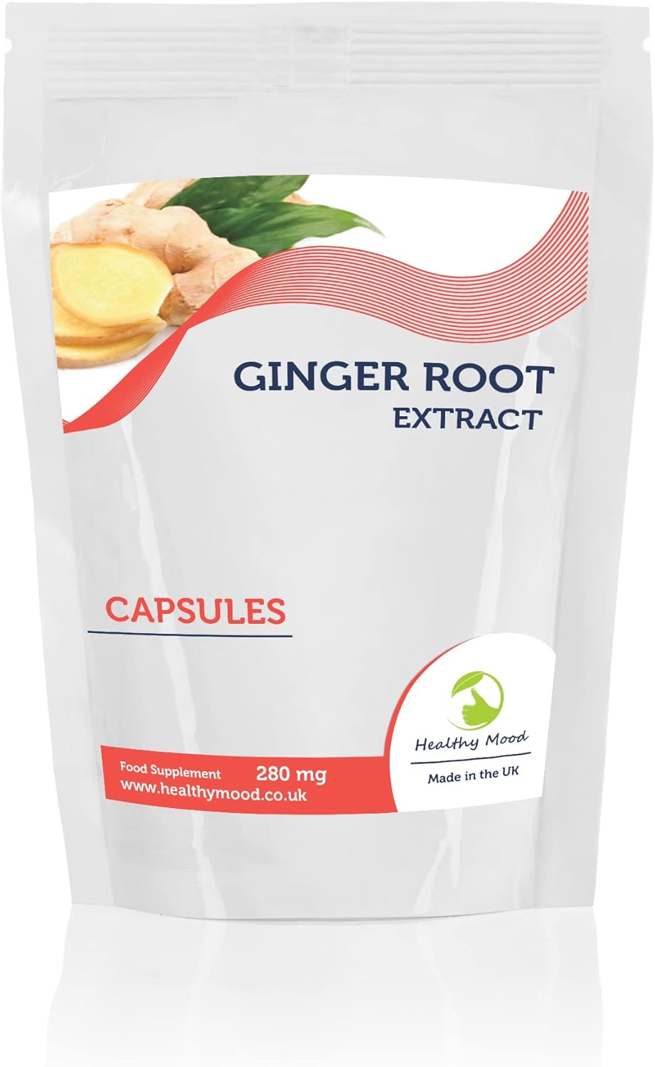 Siberian Ginseng Adaptogen Extract 2000mg 120 Capsules Choose Your