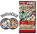 バンダイ Black Yokai Watch Medal Box DX Yo-Kai Youkai Bandai Japan Kuroi Ghost