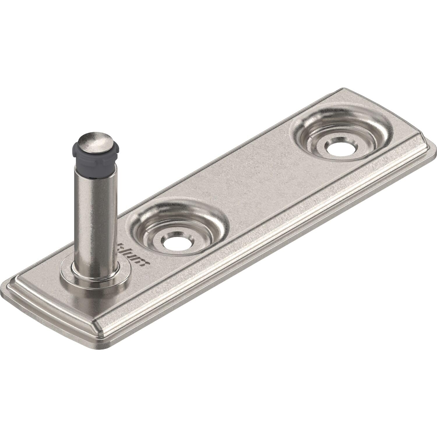 Blum Aventos Hk-Xs Mobile Body Attachment - Screw On