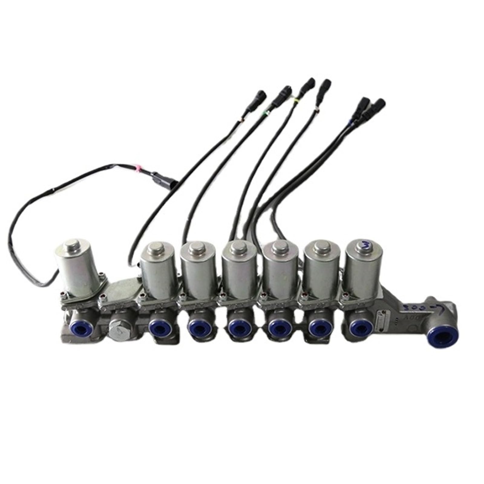 Owytmabq One Color 207-60-71311 Excavator Solenoid Valve Assy For Pc300-7 Pc350-7 Pc360-7