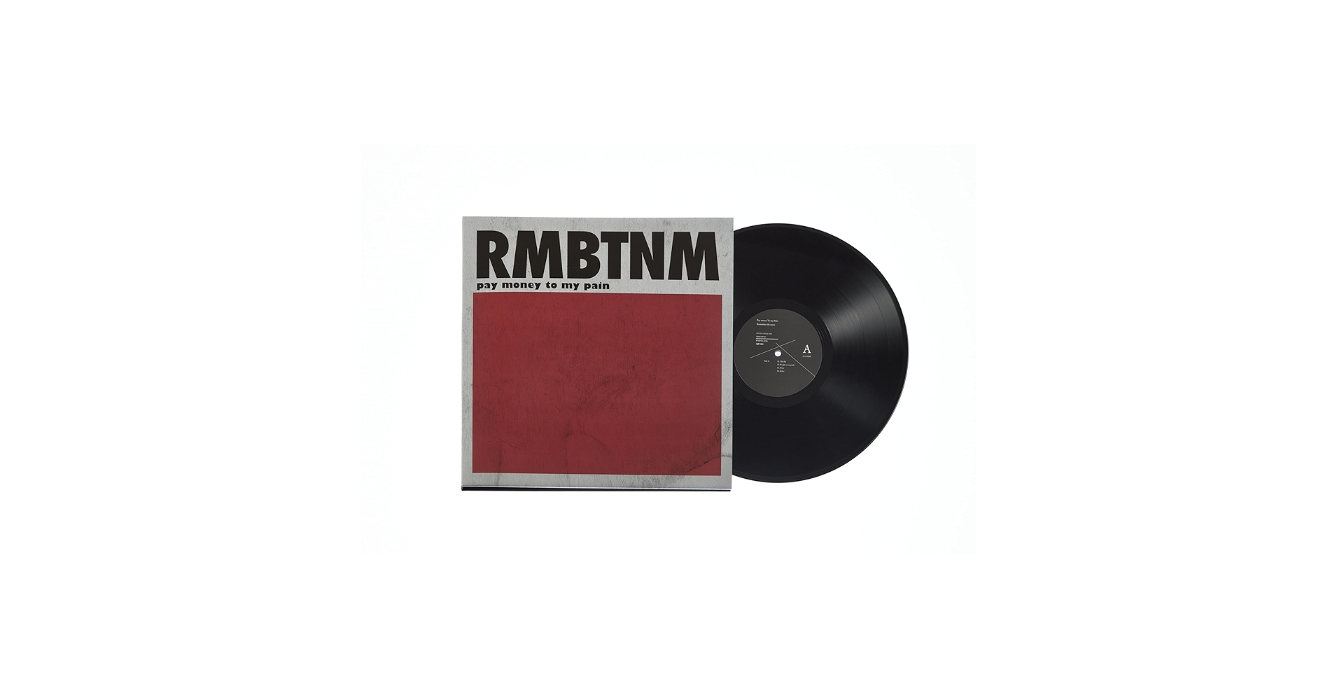 Amazon.co.jp: 3rd Album「Remember the name」(LP) - Pay money