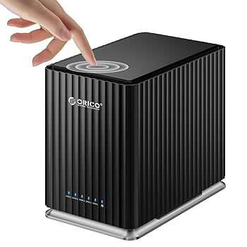 ORICO Type-C HDDケース 5台 110TB USB3.1 61jZzf3wj4L._UF350,350_QL80_.jpg