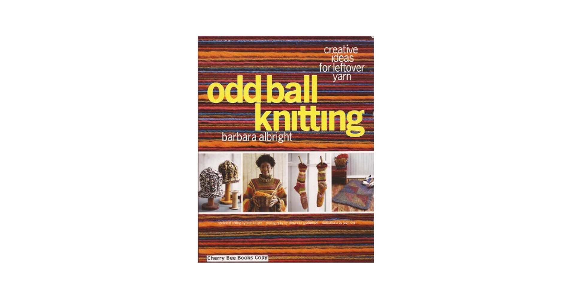 洋書 the Knitted Odd-bod bunce 洋書 the Knitted Odd-bod bunce The Knitted Odd-bod Bunch: 35