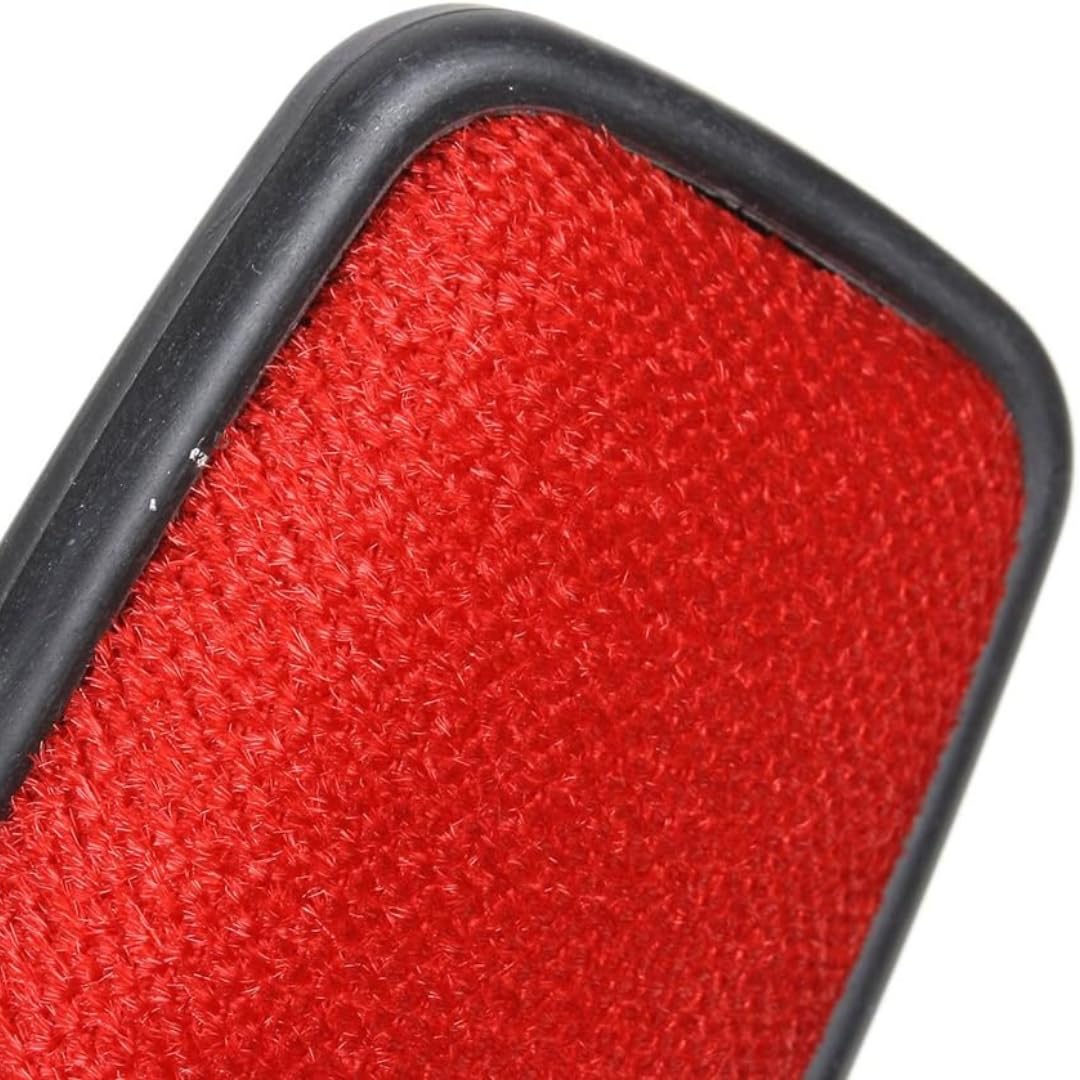 PARENCE.- Brosse Anti Peluche Rotative - Éliminez Facilement Poils et Peluches - Brosse Polyvalente et Efficace sur Tous Textile)