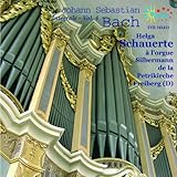  Bach: Intégrale de l\'oeuvre d\'orgue, vol. 4