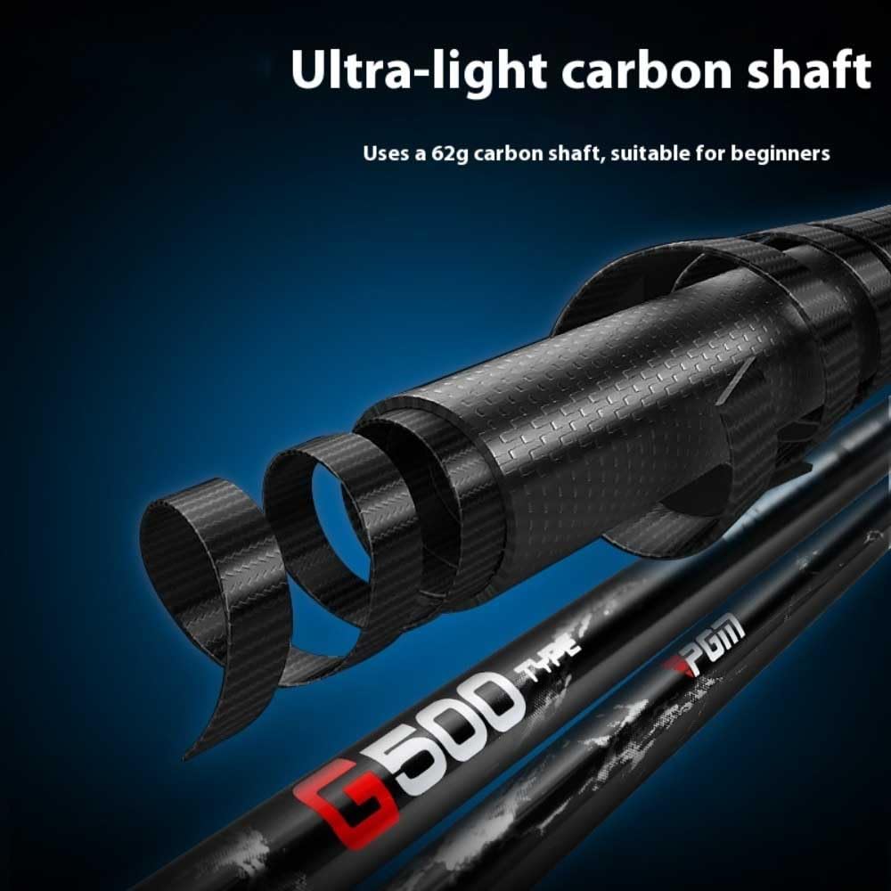 Canne à golf en bois n°1 pour droitier 10,5 degrés pour homme avec manche en graphite de qualité R/S avec couvre-tête