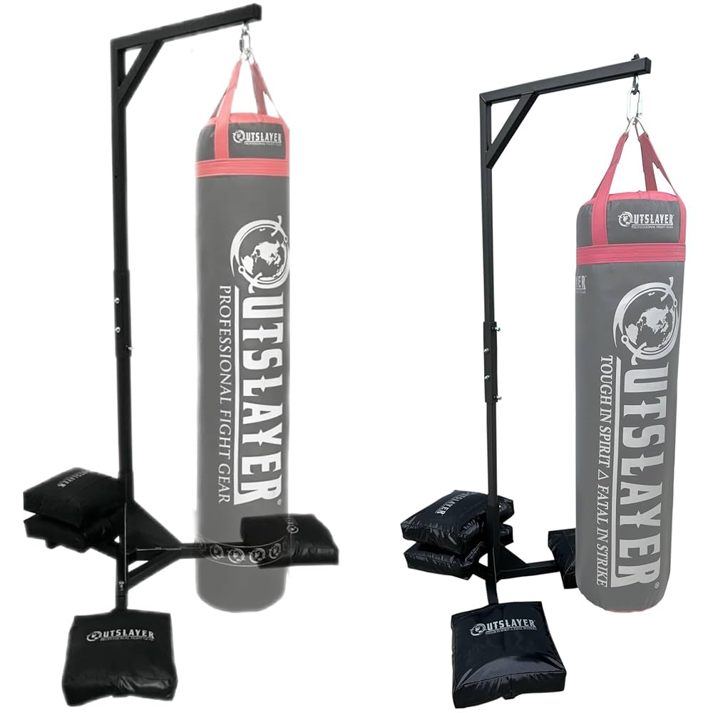 サンドバッグ☆ボクシングバッグ☆自宅☆新品 ☆自立型