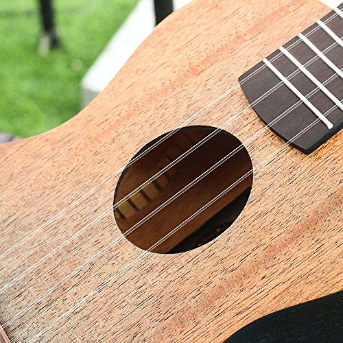 Loivrn Débutant 23 Pouce Guitare Acoustique Populaire Guitare Acoustique Pleine Taille Ukulele Guitare Classique 23… - Les Beatles, Paul McCartney, John Lennon, RIngo Starr, George Harrison Loivrn Débutant 23 Pouce Guitare Acoustique Populaire Guitare Acoustique Pleine Taille Ukulele Guitare Classique 23… – Image 8