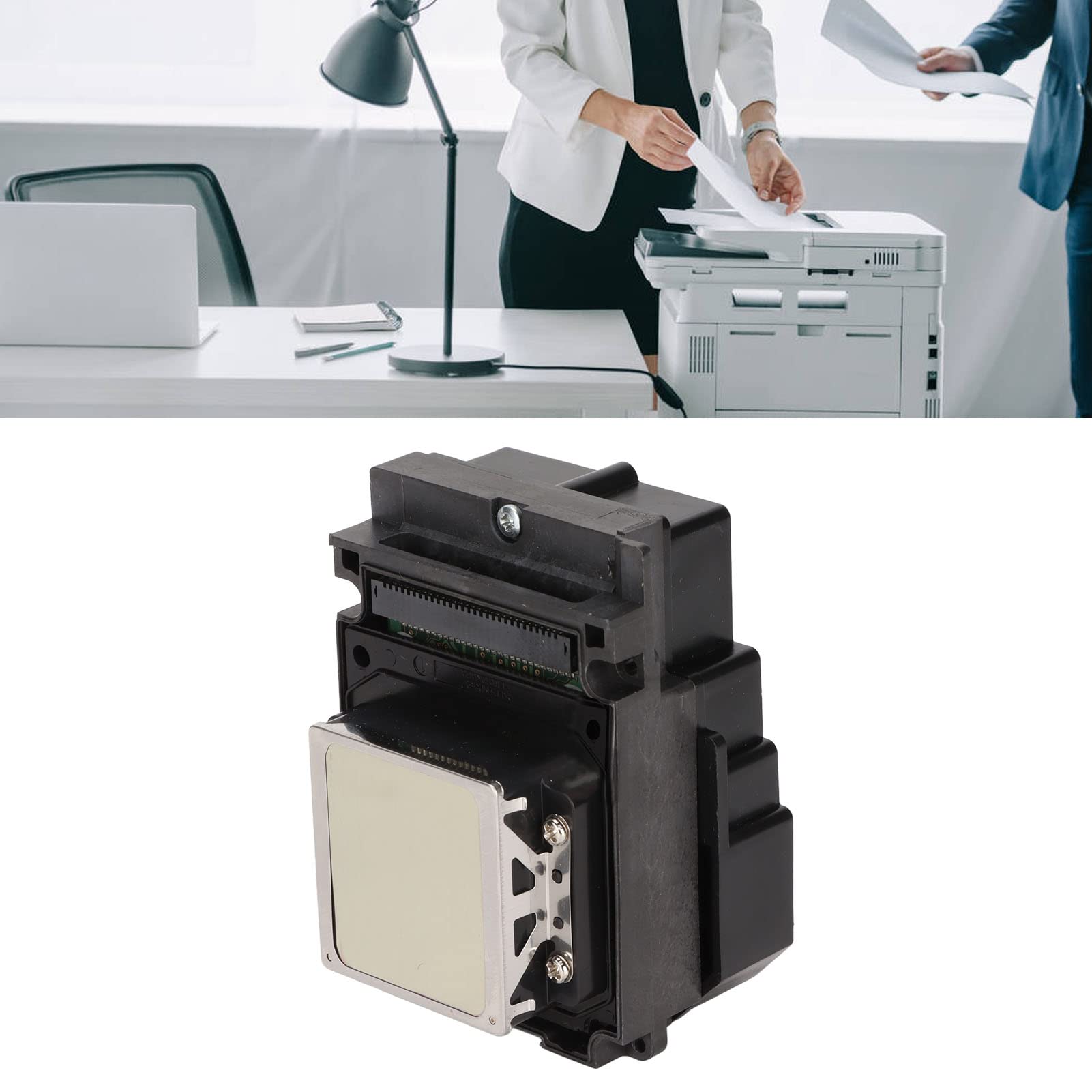 Kompaktowa kolorowa głowica drukująca lvifloae Trwała głowica drukarki Tusz do drukarki Toner Wkłady atramentowe Części elektroniczne biurowe Akcesoria do Dx8 Dx10 Tx800 Tx700