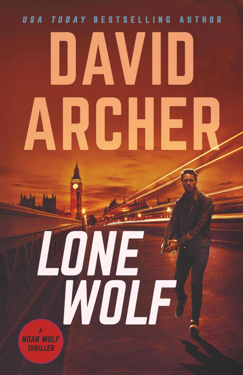 Lone Wolf (Noah Wolf)
