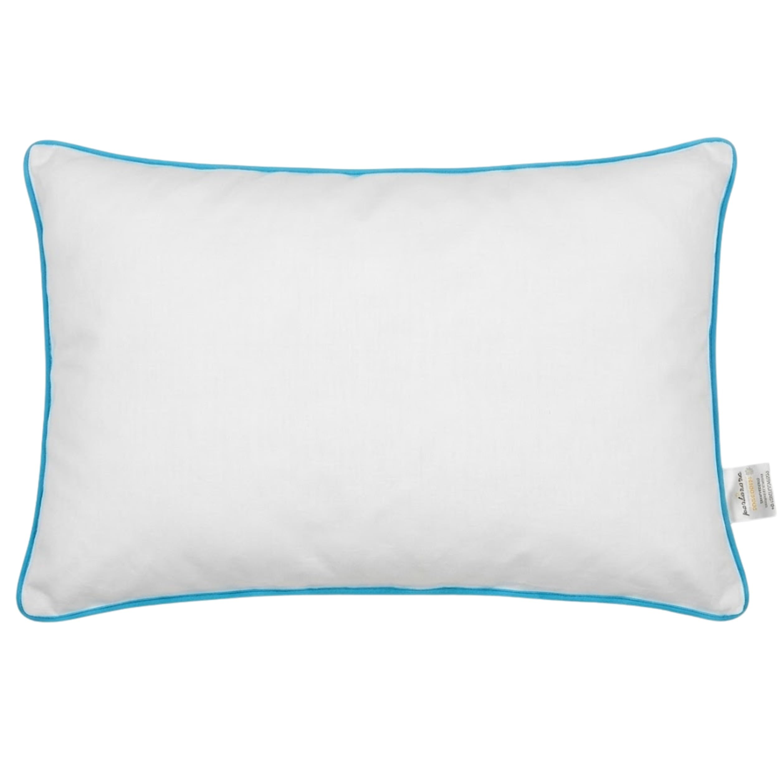 Coussin bébé hypoallergénique anti-acariens lavable 40x60 PERLARARA