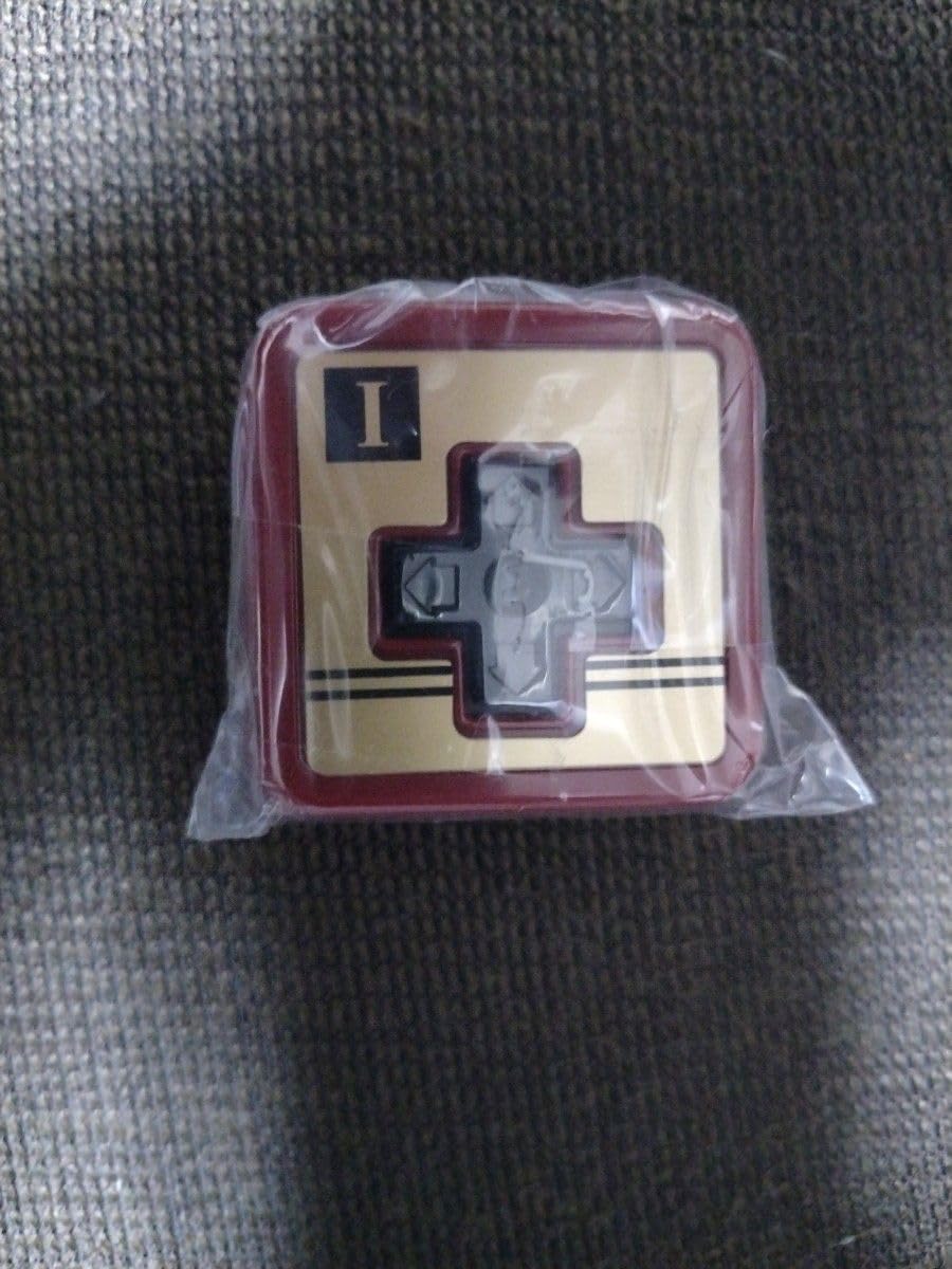 Nintendo ガチャガチャ コントローラーボタン　4個 GTIbvzGbsAArCLB.jpg?format=jpg