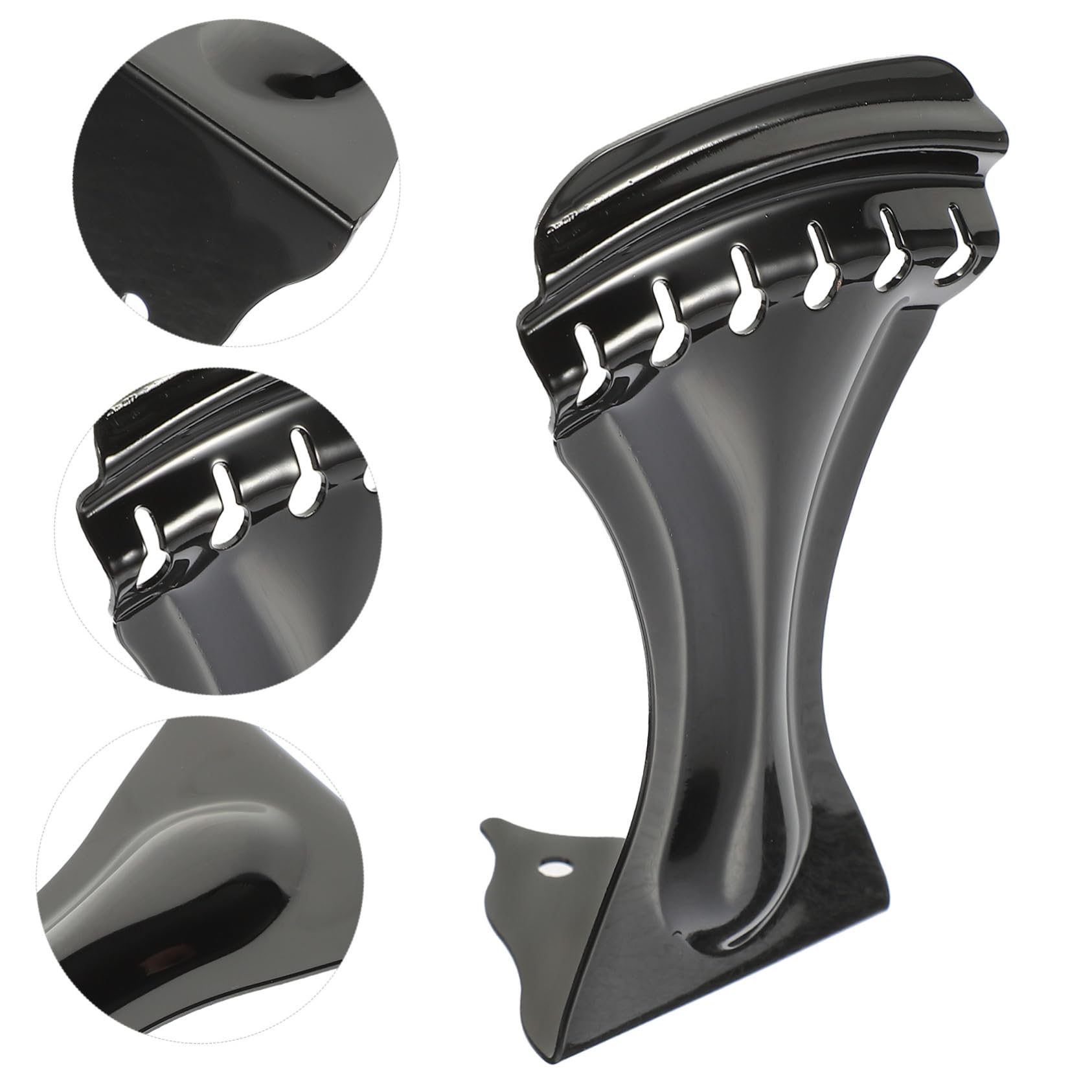 GLSTOY Guitar Tailpiece Set Dobro Tailpiece for 6 String Guitar Bridge Repair