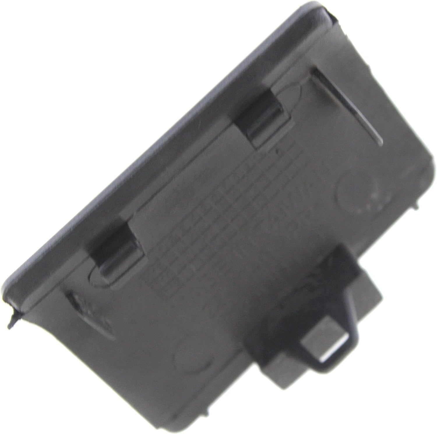 APDTY 176591 Rear Tow Eye Cover, Paint to Match