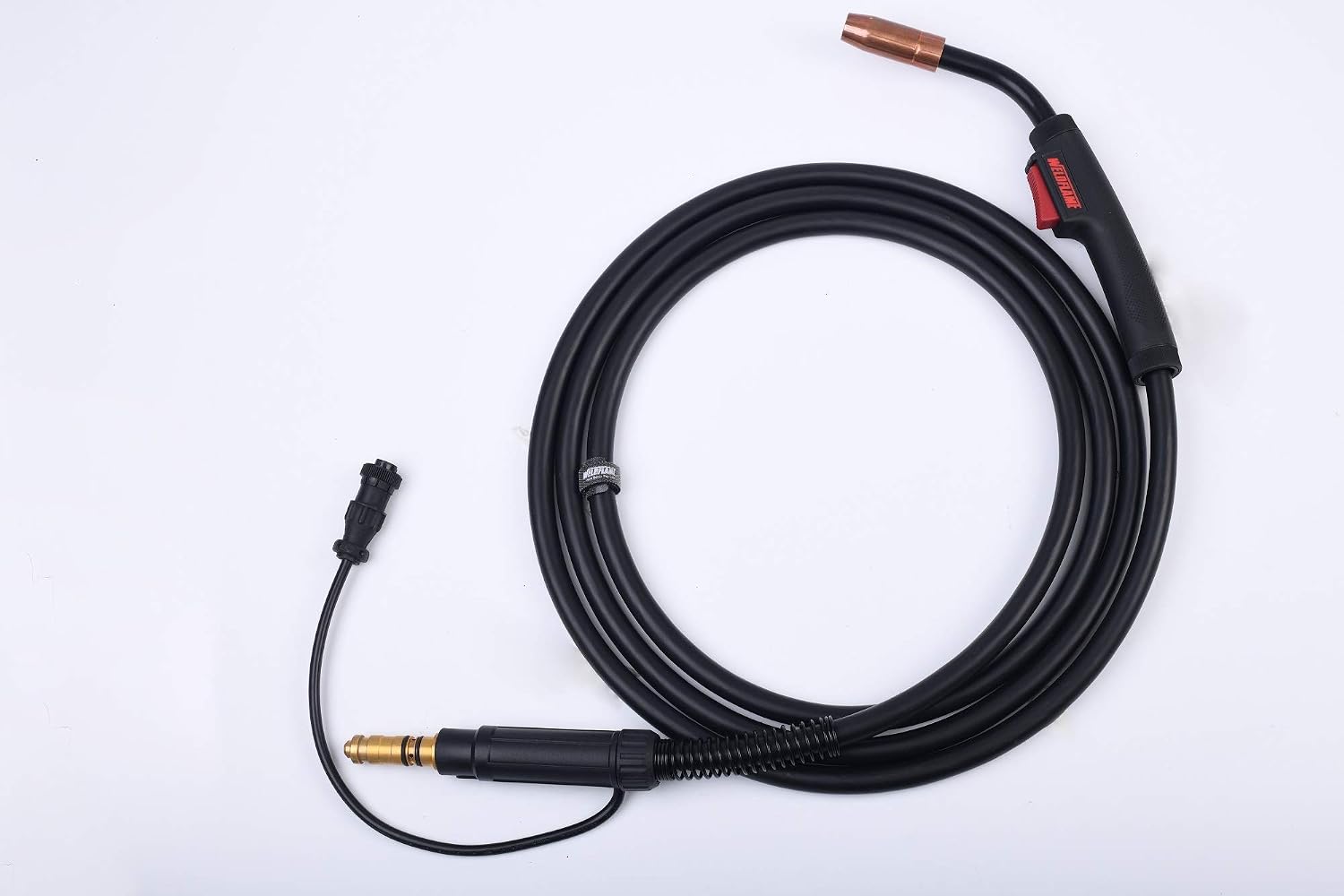 WELDFLAME MIG Welding Gun Torch Stinger 150Amp 12ft(3.6m) Replacement for Lincoln Magnum 100L K530-6