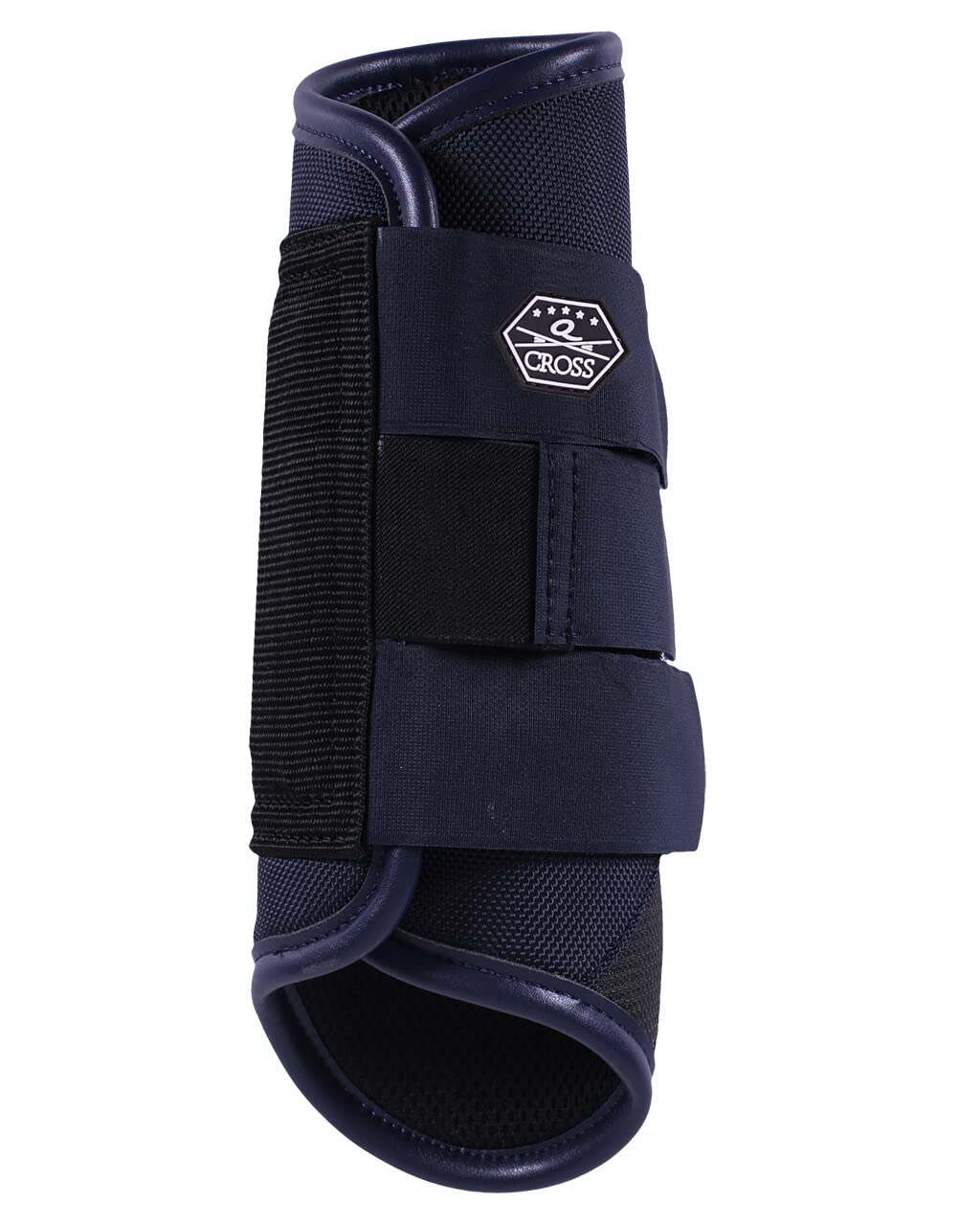 Guêtres de cross Technical QHP arrières pour éviter les blessures sur les obstacles
