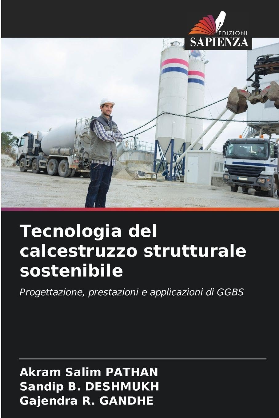 Tecnologia del calcestruzzo strutturale sostenibile: Progettazione, prestazioni e applicazioni di GGBS