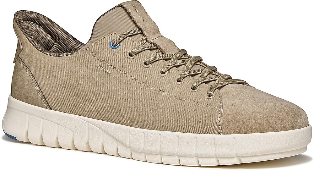 Geox U Flextride Plus C Scarpe da ginnasticaUomo
