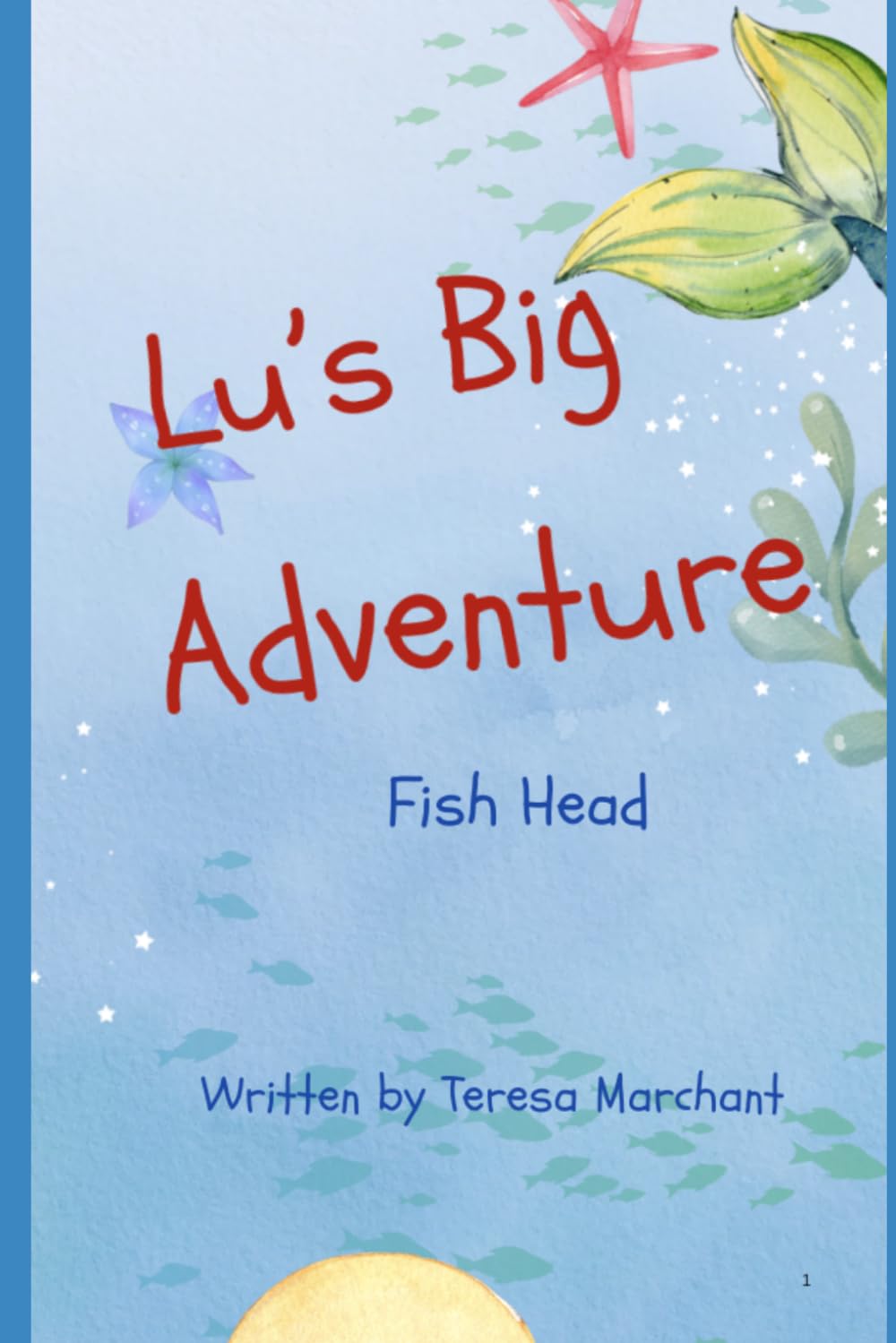 Lu's Big Adventure: Fish Head