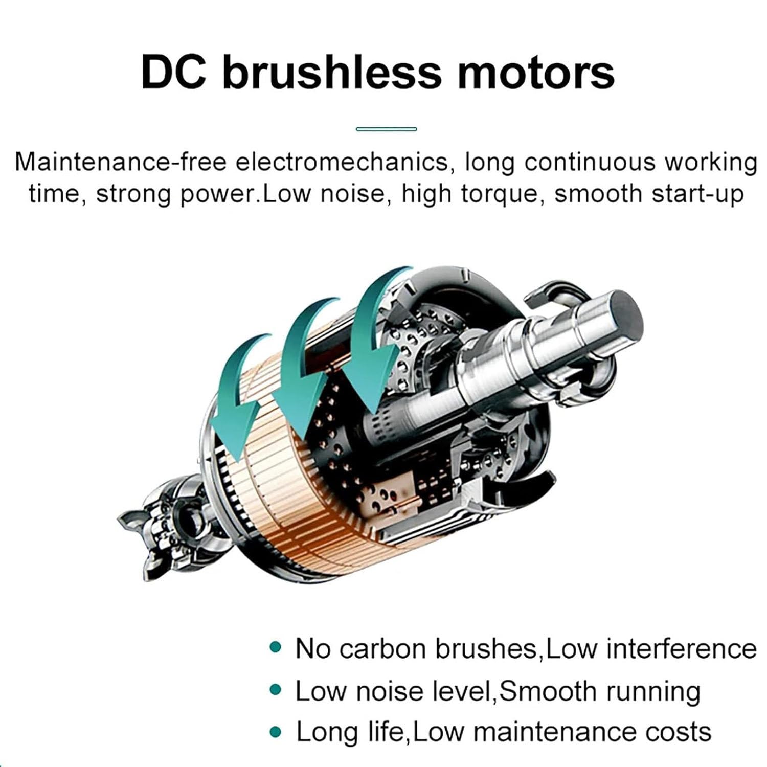 Orbital-Schüttler für Labore mit 4 Rollen, bürstenloser Motor, Reagenzglas-Schüttler, Timer (1 Min. – 23 Std. 59 Min.) und Dauerbetrieb, max. 1-Liter-Reagenzflasche (2 x 2 kg)