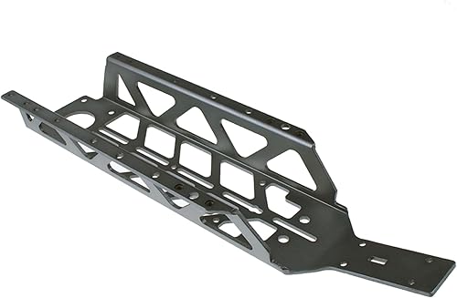 Miniatura 9 de Chasis principal de aleación Lightened fit 15 HPI ROVAN KM Baja RV KM 5B 5T 5SC (rojo)