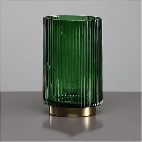 Flower vase Terrarium Glass Vases Modern Hydroponics Nordic Minimalist Luxury Vase Decoration Wedding Table Jarrones Household Products Vase for