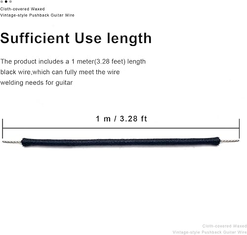 Miniatura 2 de SAPHUE Soporte de placa de enchufe cromado para guitarra eléctrica, enchufe de 0.250 in, electrocohete empotrado, piezas de guitarra (entrega de