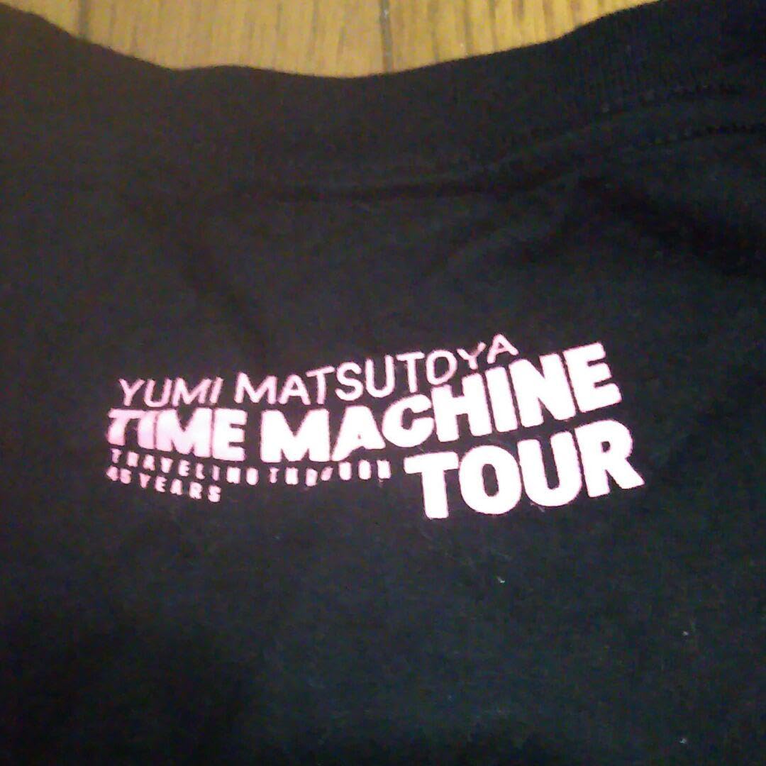 90s Yumi Matsutoya tour tee 松任谷由美 USA製 【公式通販】