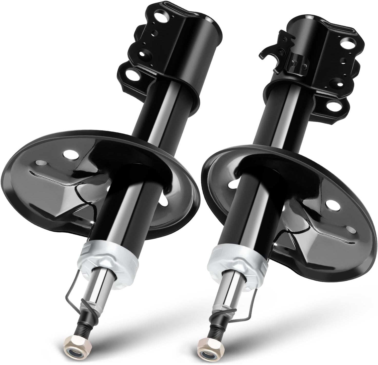 Shocks,SCITOO Front Gas Struts Shock Absorbers Fit for 1995 1996 for Lexus ES300,1995 1996 for Toyota Avalon,1992 1993 1994 1995 1996 for Toyota Camry 334170 71979 334171 71980 Set of 2