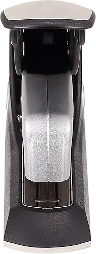 Miniatura 7 de Bostitch Office inHANCE - Engrapadora resistente, capacidad de 65 hojas, color negro y plateado