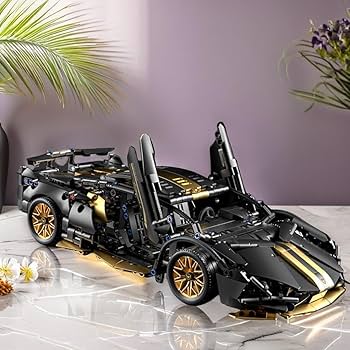 プレイモービル レースカー　スポーツカー　ガレージセット 71A4lPQEd7L._AC_UF350,