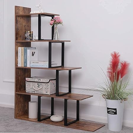 bookcase cat tree