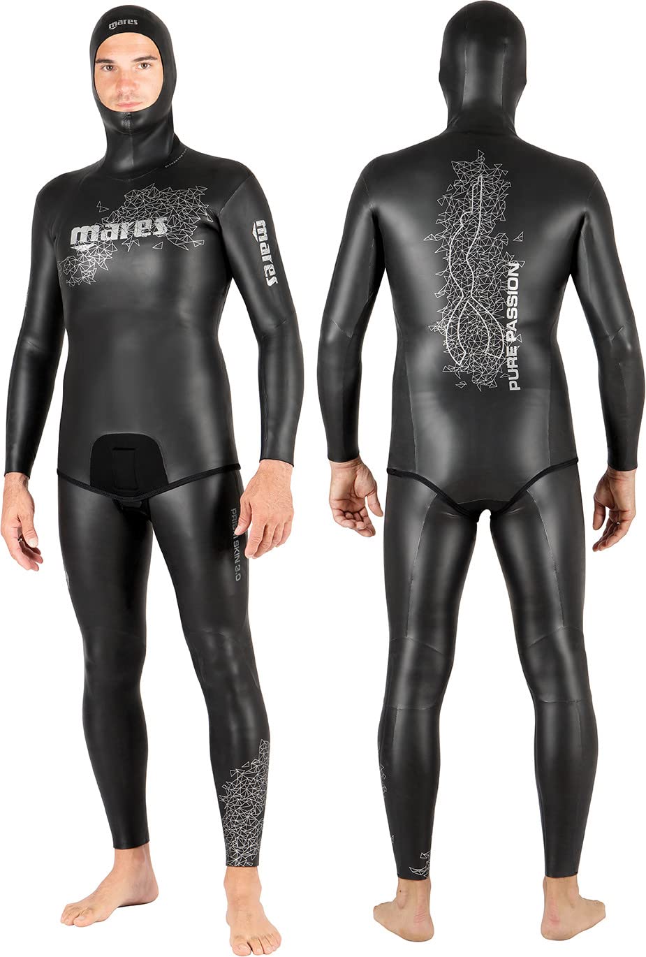Mares - Pants PRISM SKIN Man 30
