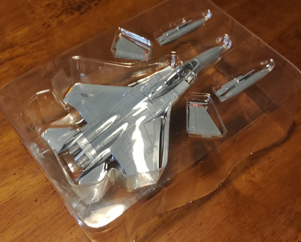 Amazon | カフェレオ 世界の主力戦闘機 1/144 F-15E ストライク