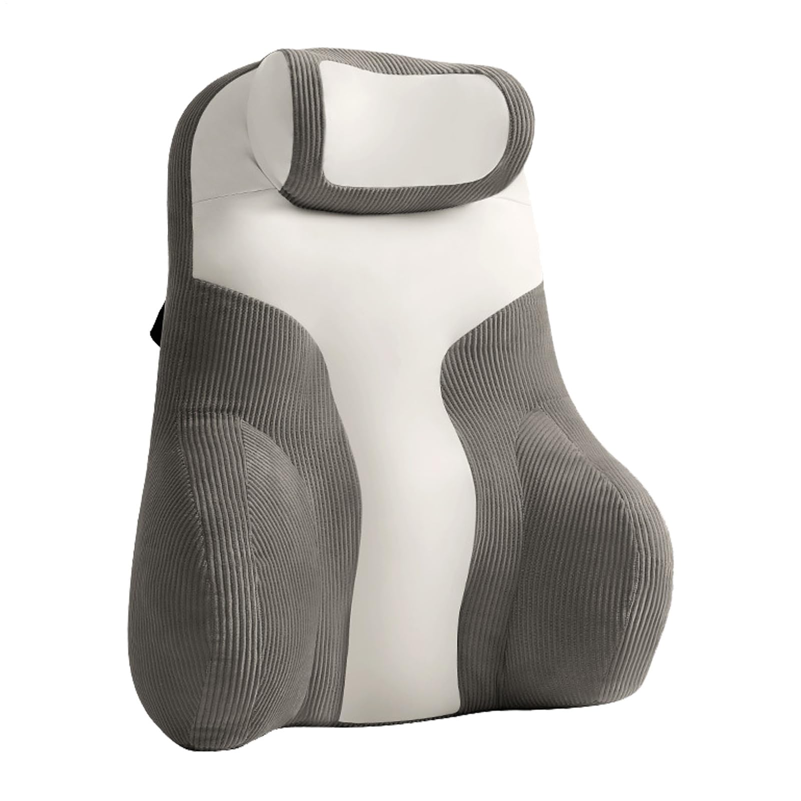 De lectura – Soporte para la espalda con reposabrazos, diseño ergonómico y