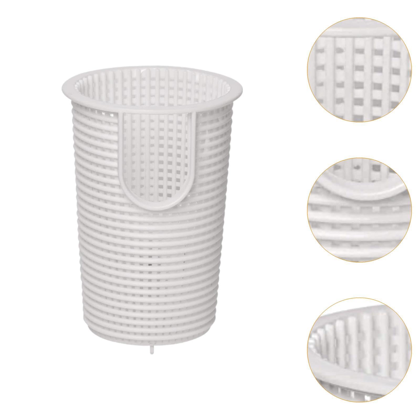 Cesta de Skimmer, Repuesto Portátil, Accesorios de Repuesto, Filtro Reutilizable