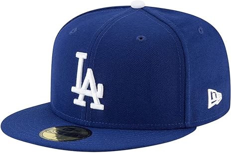 New Era LA Los Angeles Dodgers 59FIFTY 