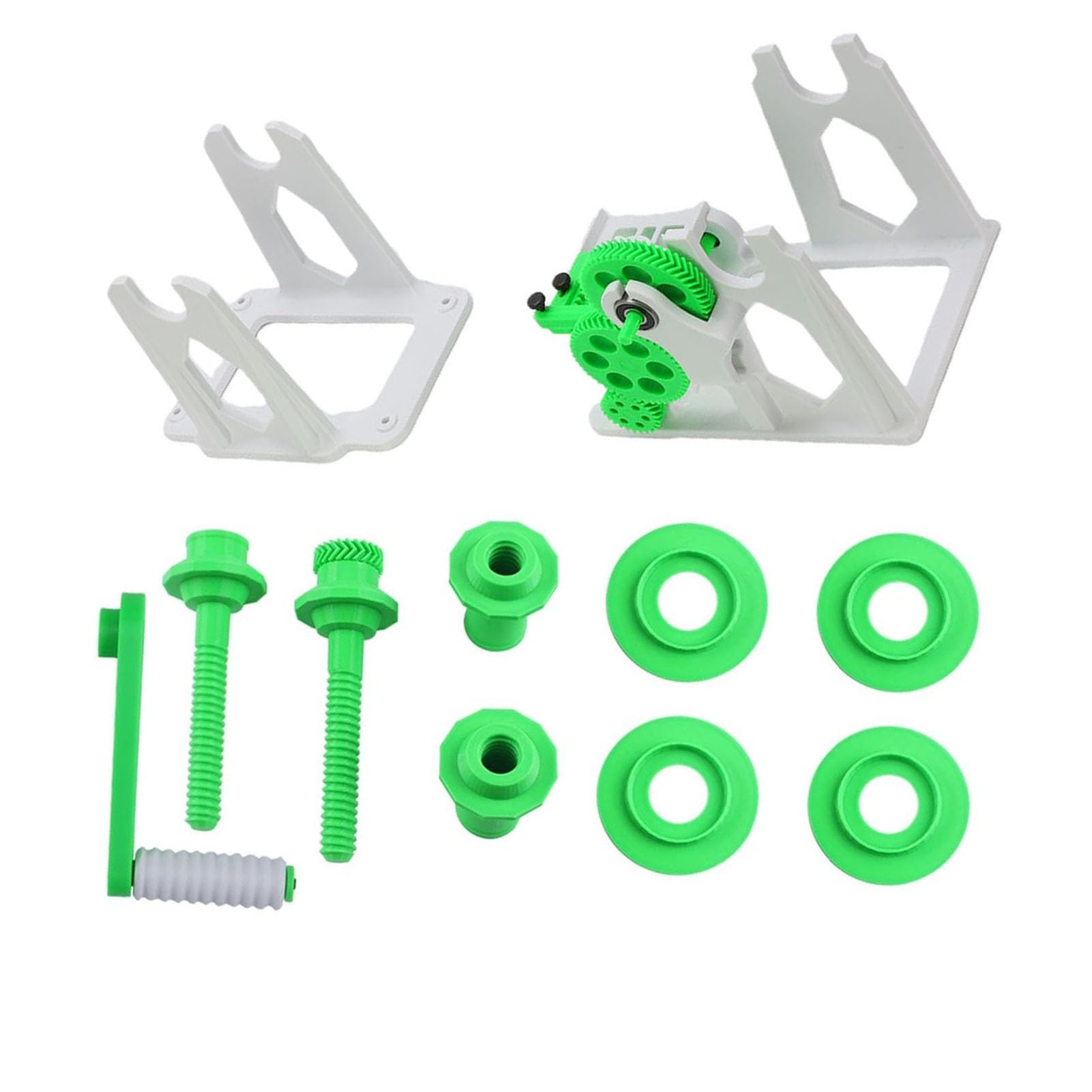 Naroote Kit de Extrusor para Impresora 3D, Compatible con Impresoras 3D