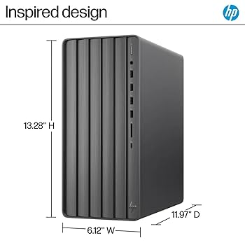 【Miya】hp ENVY Desktop PC TE02-1097jp Amazon.com: HP Envy TE02 Desktop, 16-Core Intel Core i9