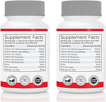 Vitilox Vitiligo T-Cell-V Immune Therapy Capsules 4 Months Supply
