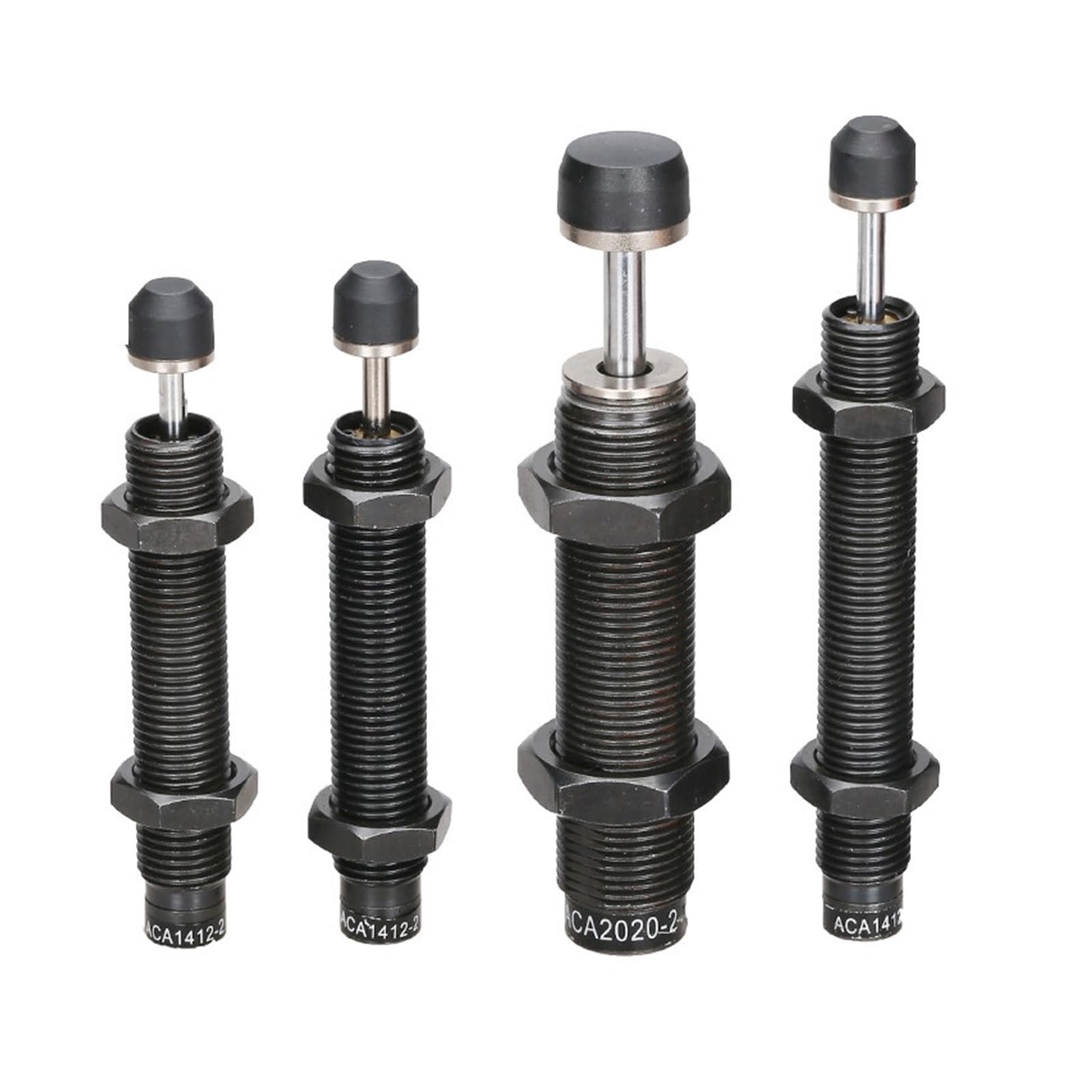 Amortisseur hydraulique réglable AC0806 2 pour manipulateur de tampon AC1416