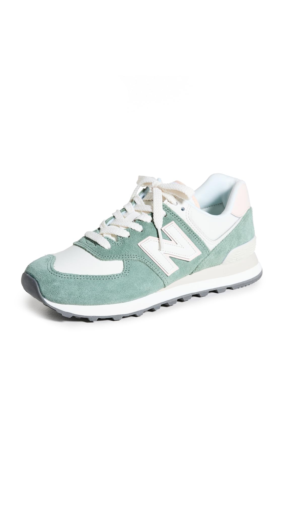 New Balance 574 baskets finitions soignées collection taille 36.5