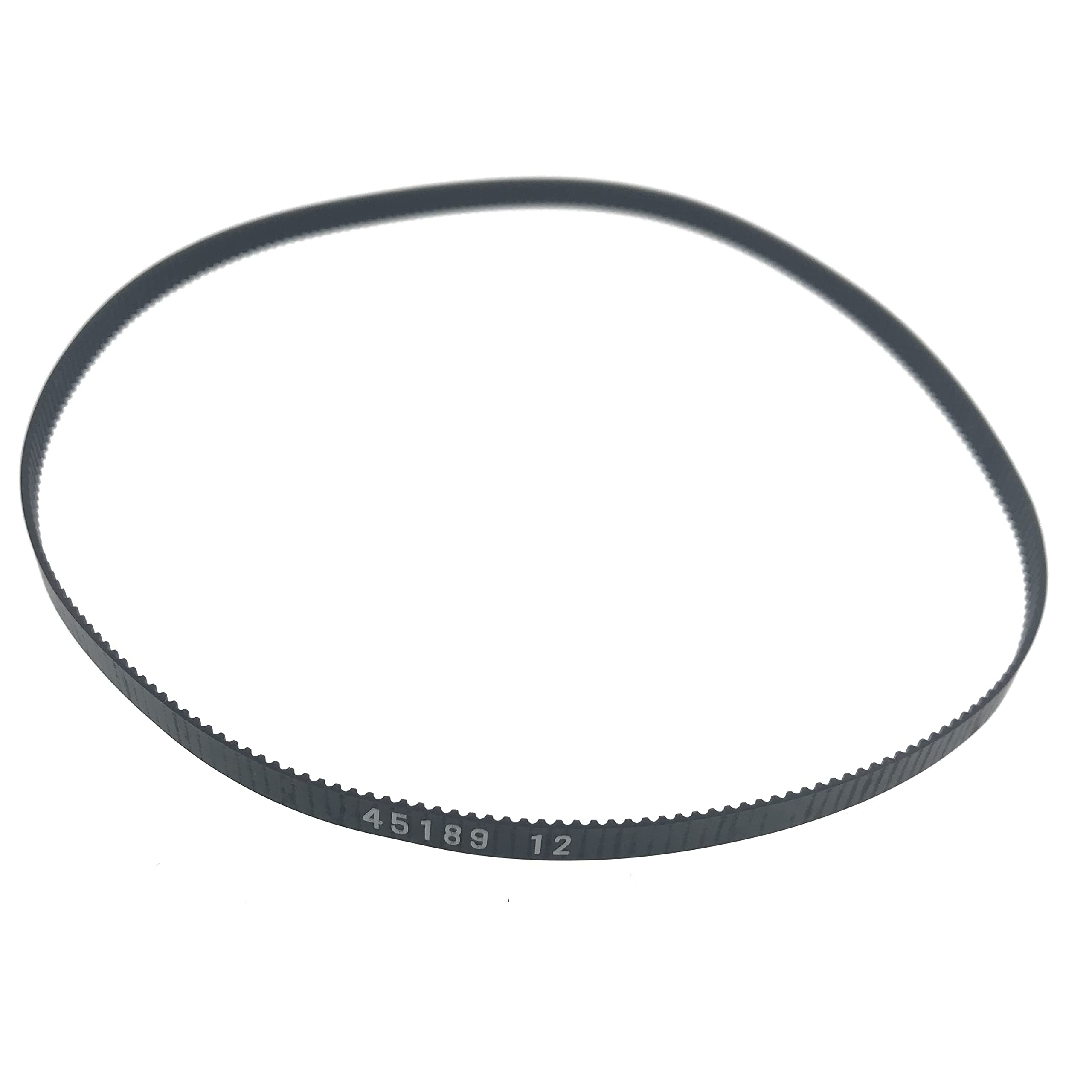 OKLILI 1PC X P1006067 45189-12 Main Drive Belt 245T 600dpi Compatible with Zebra 96Xi3 96XiIII 110Xi3 110XiIII + 110Xi4 Plus 600dpi 105SL 90Xi3 140Xi3 170Xi3 220Xi3