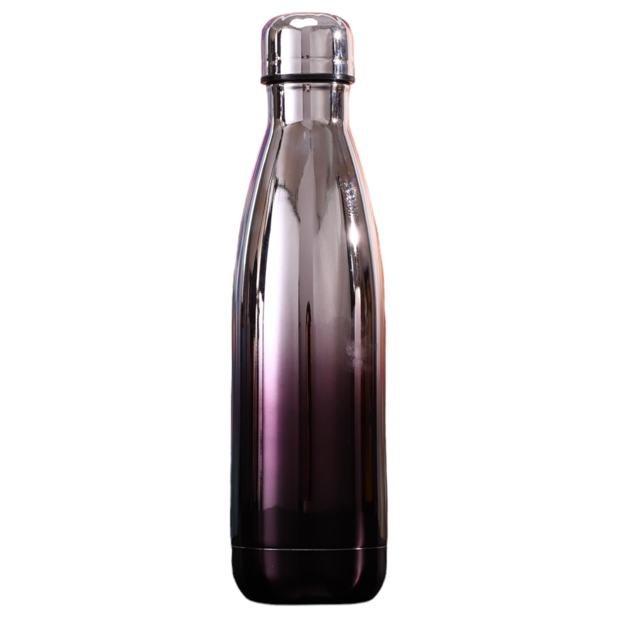 Mi Ko Mi Ka Botella de Agua Térmica de Acero Inoxidable Reutilizable | Sin BPA | Mantiene 24H Frio / 12H Calor | Hermética - Doble Pared a Prueba de Fugas (2 Azules, 750ml) — view 21