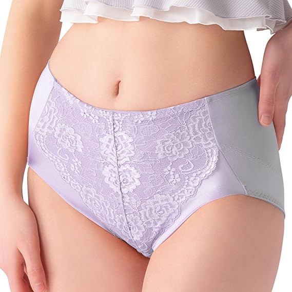 Amazon | [アツギ] ダブルキレイ ガードルショーツ 前足ぐり折返し は