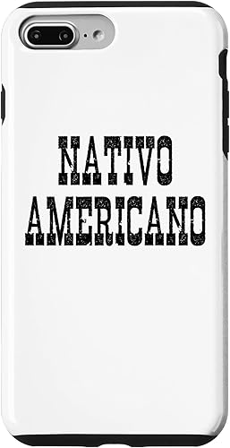 Vista 19 de iPhone 14 Mexican American Native Citizen Mexico Nativo Mexicano Women Case