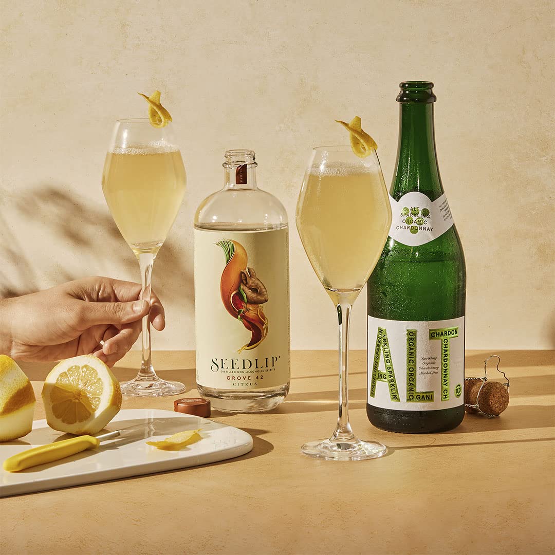 Seedlip Grove 42 Bevanda Analcolica - 700 ml