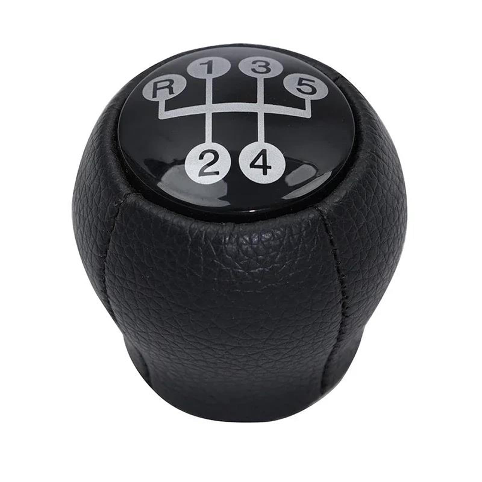 Poanbcgy Black A Speed 5 5 Speed Manual Gear Shift Knob For Opel For Astra F G For Sintra For Tigra For Corsa For Zafira For Vectra B Replacement Parts(Black A Speed 5)