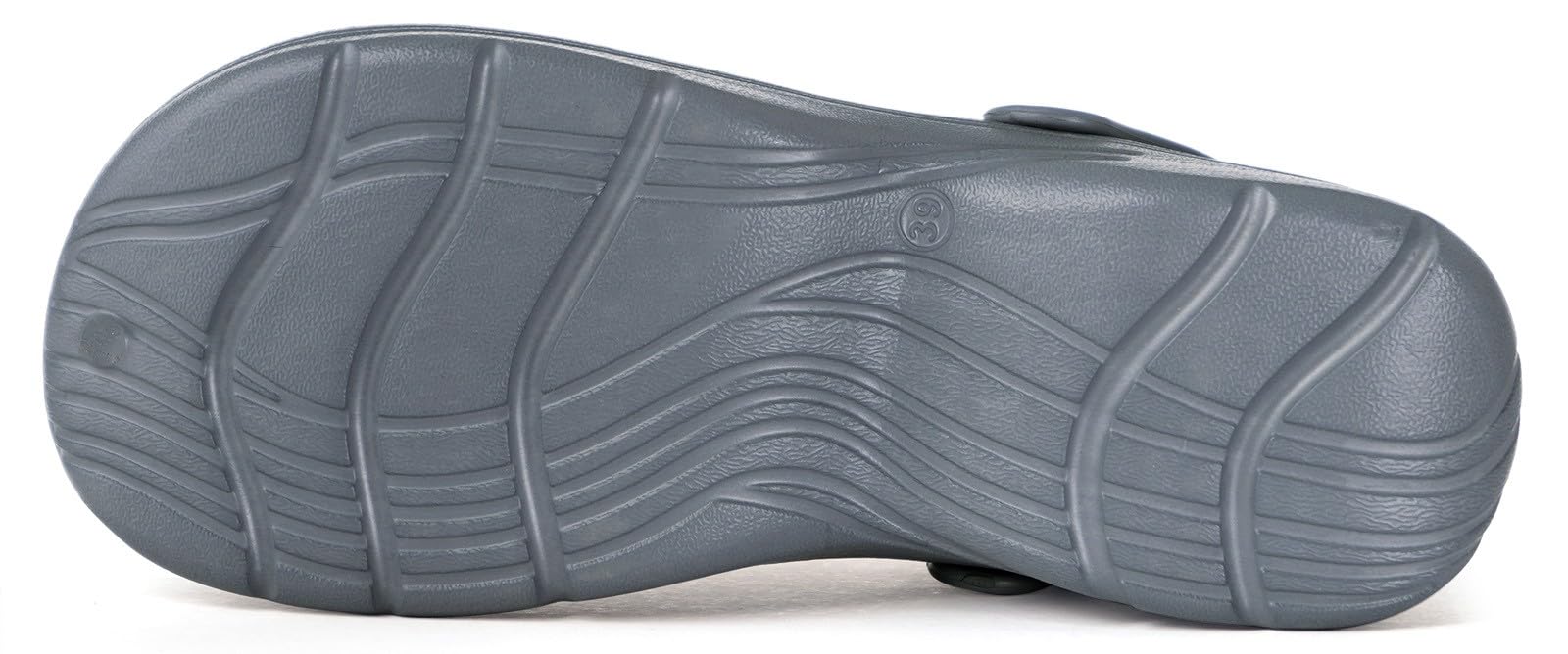 Eagsouni Clogs Hausschuhe Gefüttert Herren Damen Winter Gartenschuhe | Wasserdicht, Warme Pantoletten, Rutschfest, Gartenclogs